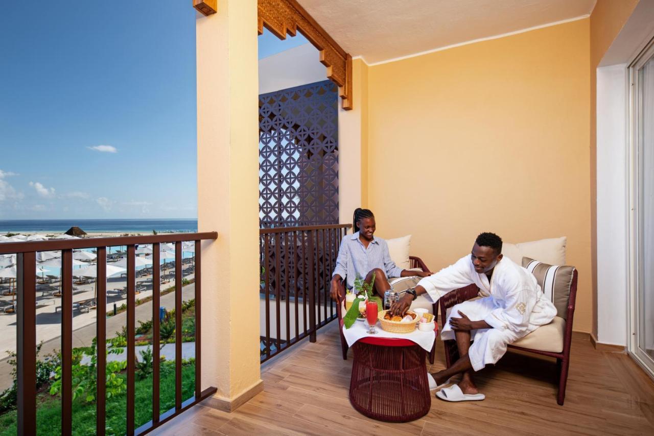 Semesteranläggning (resort) The Mora Zanzibar