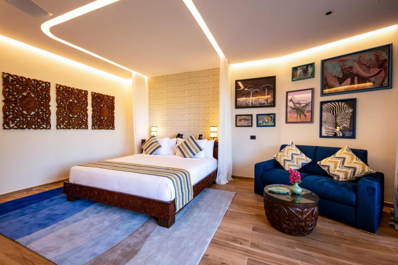 The Mora Zanzibar Semesteranläggning (resort) 5*