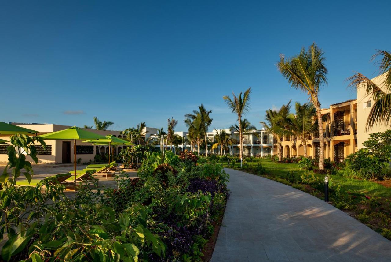 Semesteranläggning (resort) The Mora Zanzibar 5*