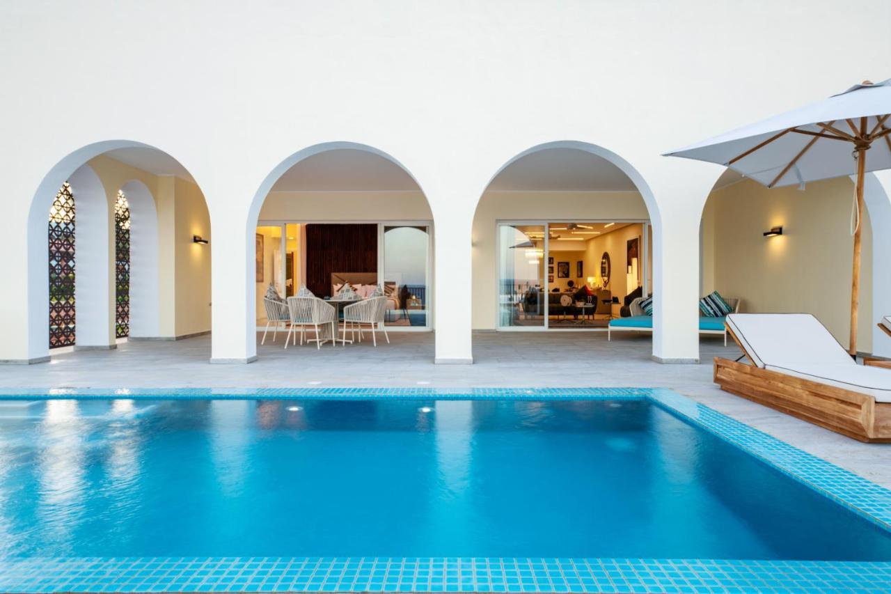 Semesteranläggning (resort) The Mora Zanzibar 5*