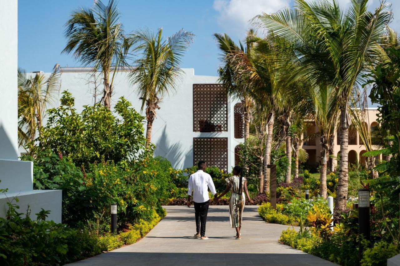 Semesteranläggning (resort) The Mora Zanzibar 5*