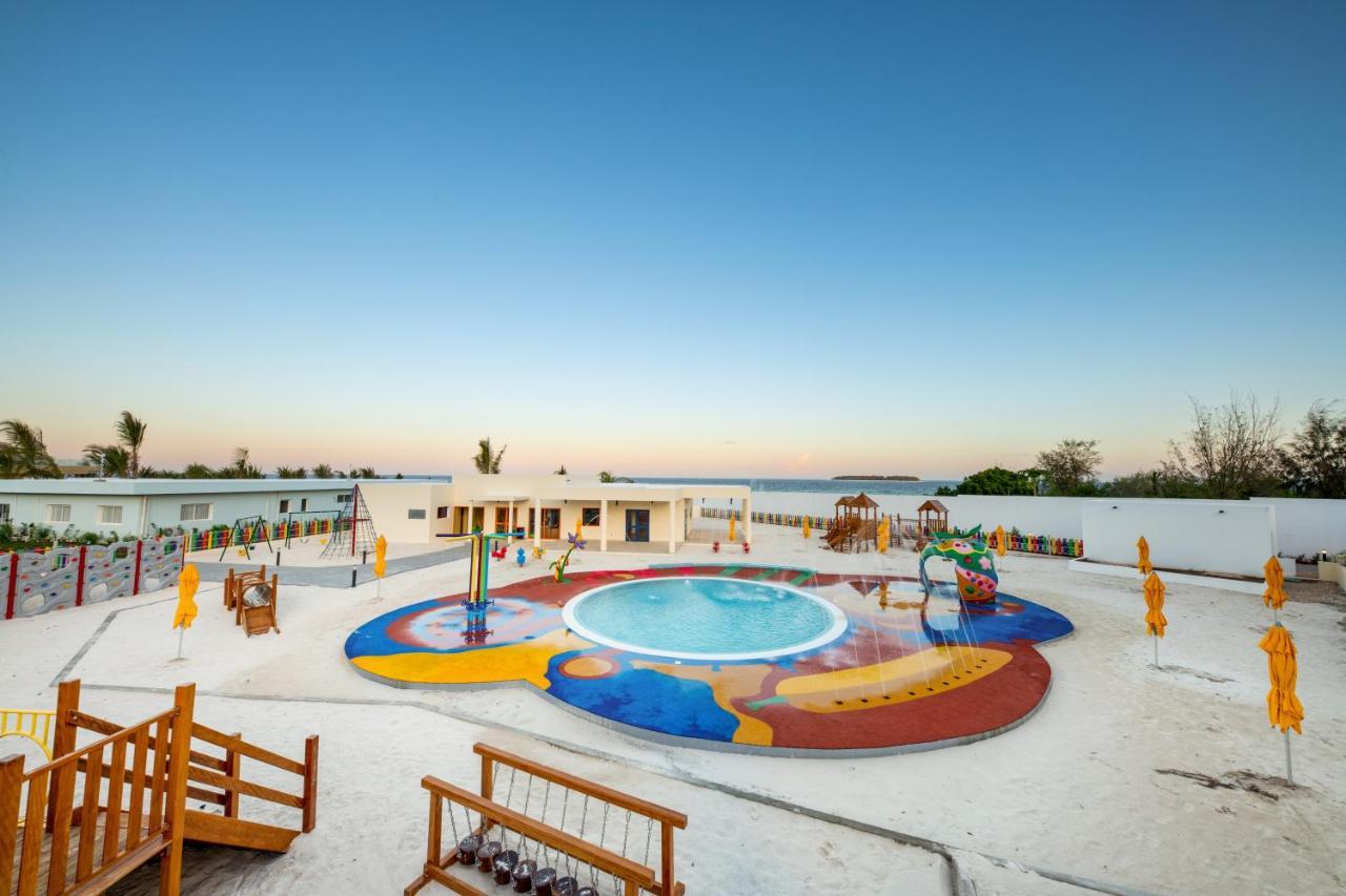 Semesteranläggning (resort) The Mora Zanzibar 5*