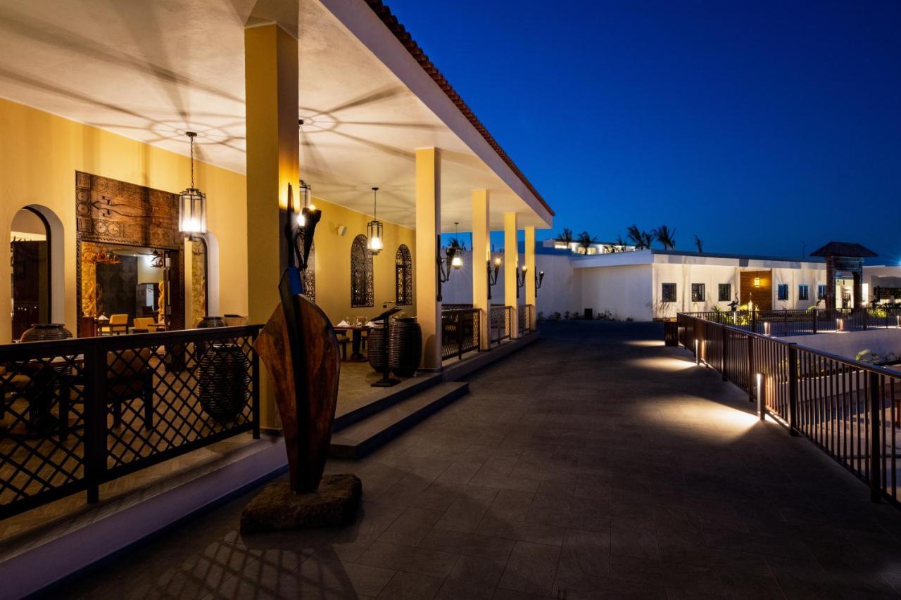 The Mora Zanzibar Semesteranläggning (resort) Matemwe (Zanzibar)