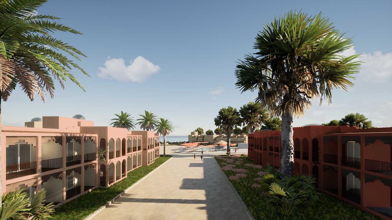 The Mora Zanzibar