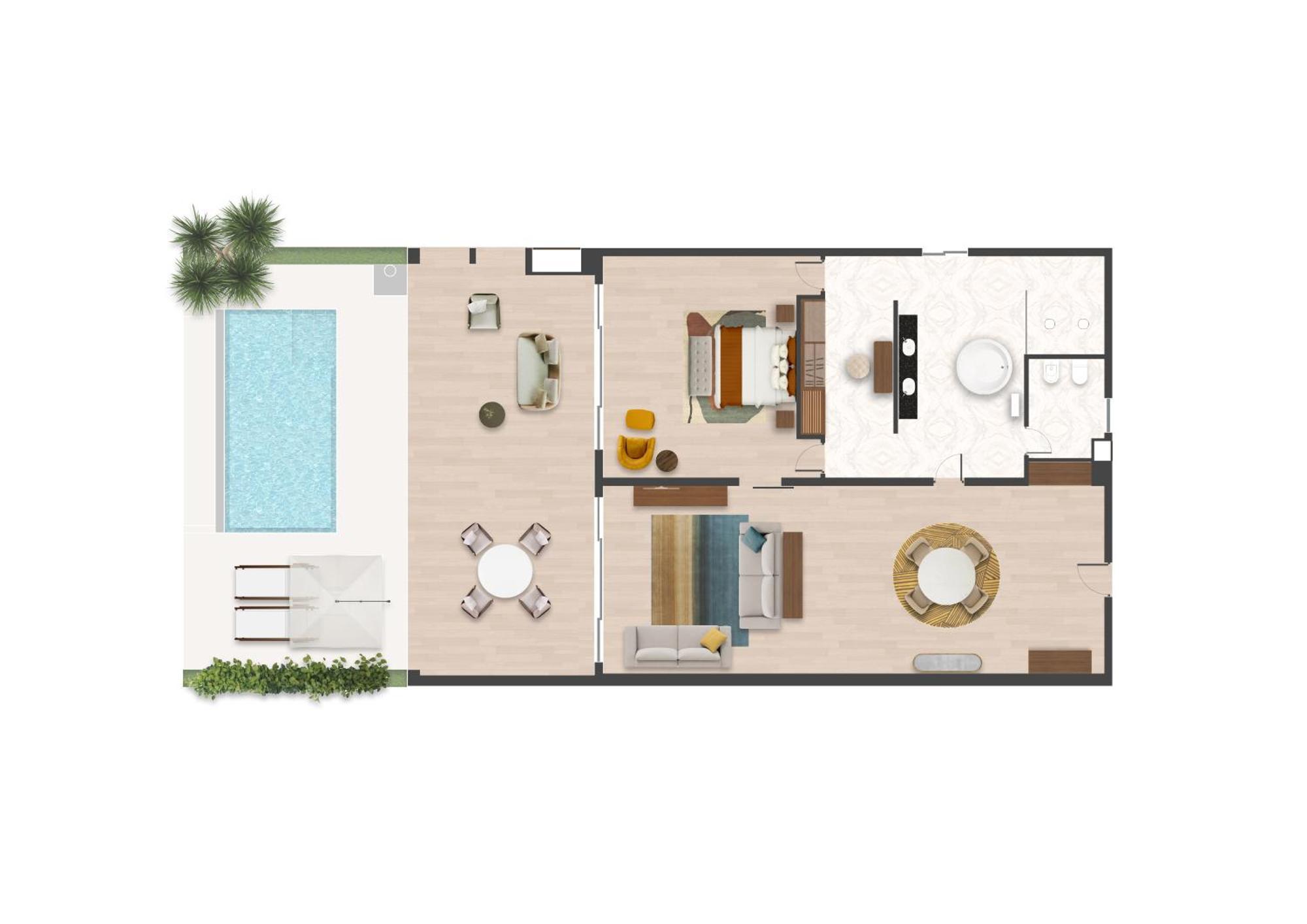 The Mora Zanzibar 5*