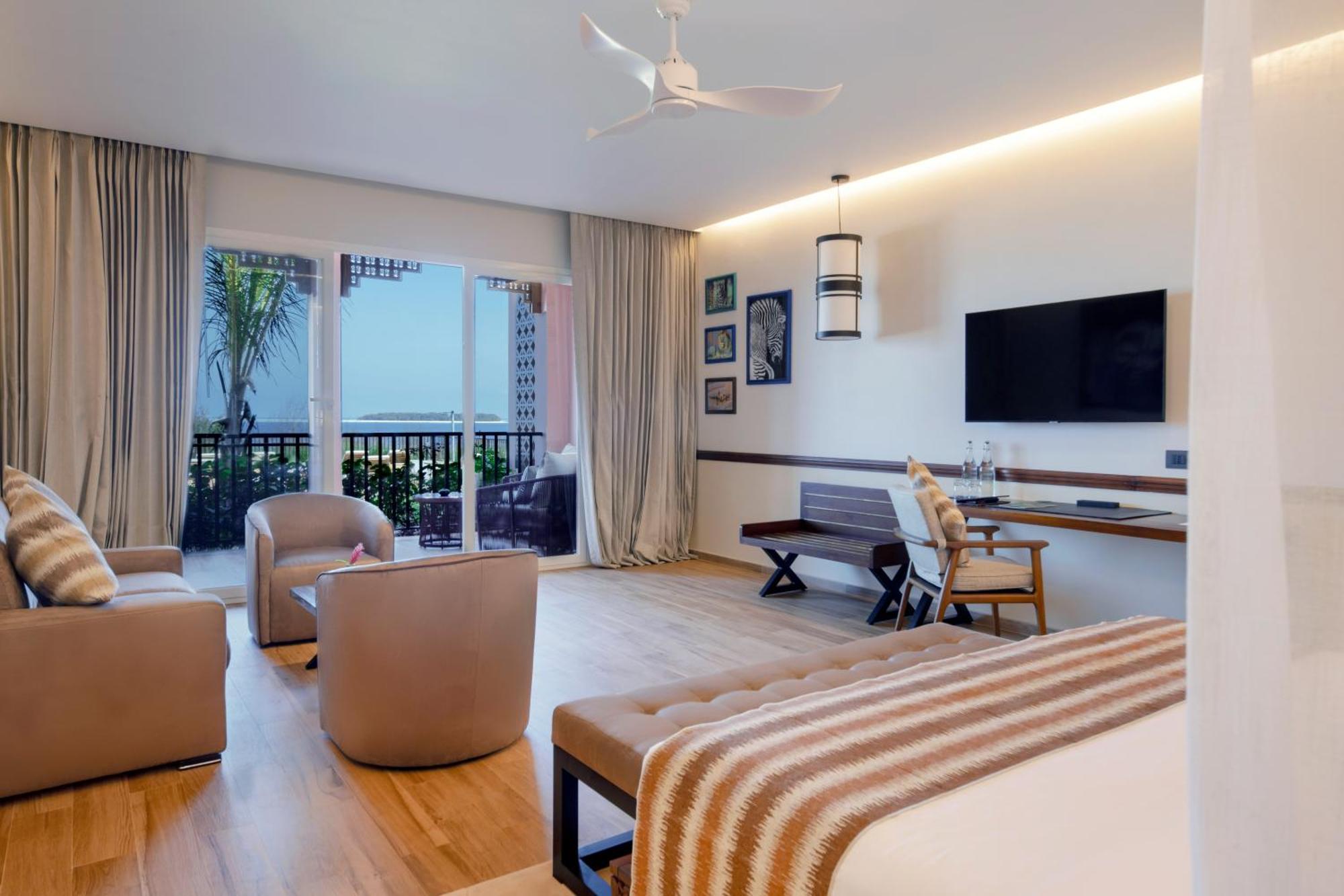 The Mora Zanzibar Semesteranläggning (resort) 5*