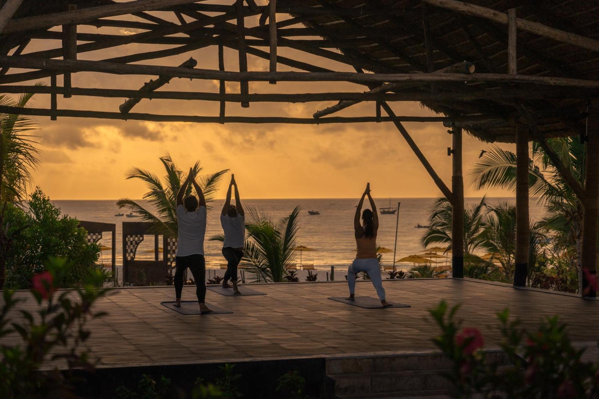 The Mora Zanzibar Semesteranläggning (resort)