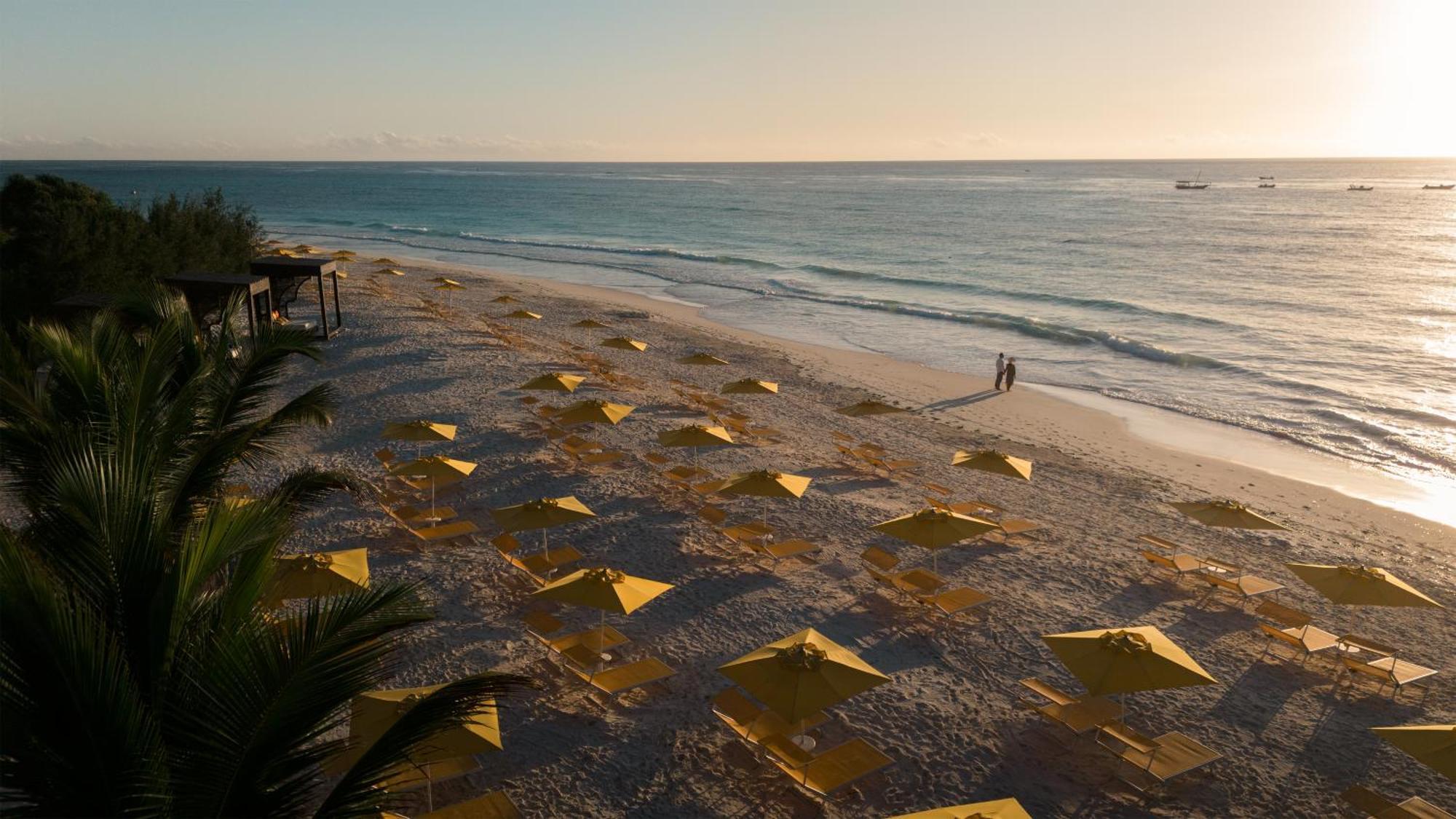 Semesteranläggning (resort) The Mora Zanzibar 5*